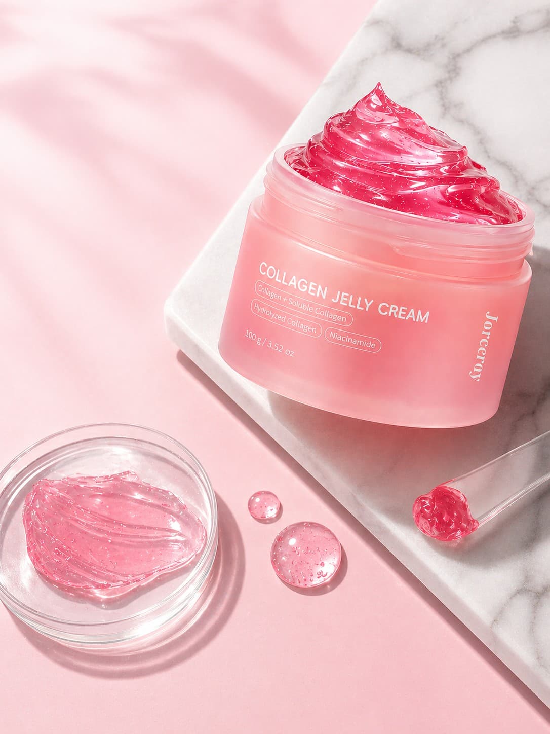 Collagen Jelly Cream